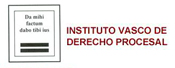 Instituto Vasco de Derecho Procesal